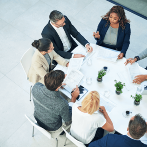 CRECIMIENTO ADMINISTRATIVO DEL NEGOCIO